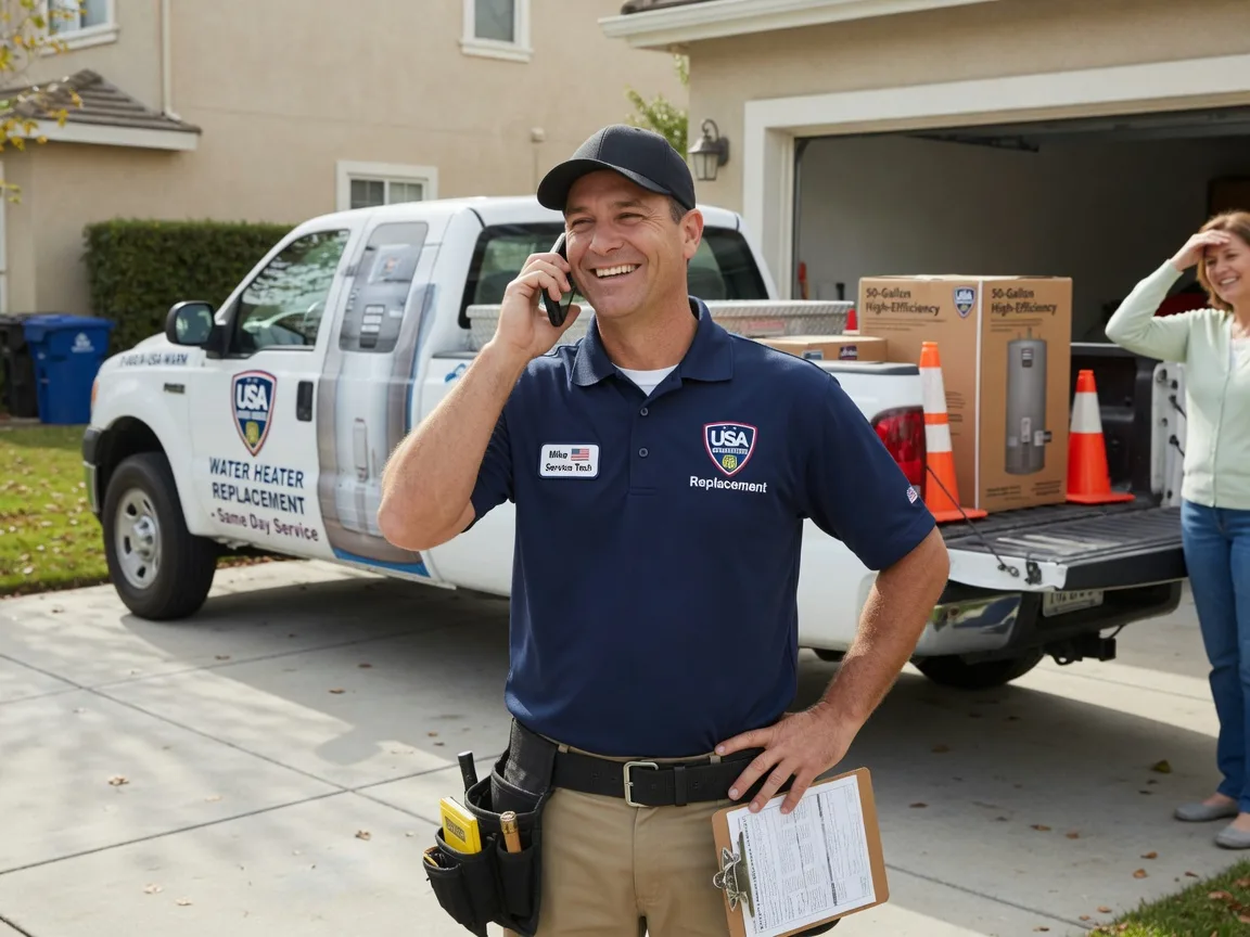 Water Heater Replacement Red Level, AL FAQs